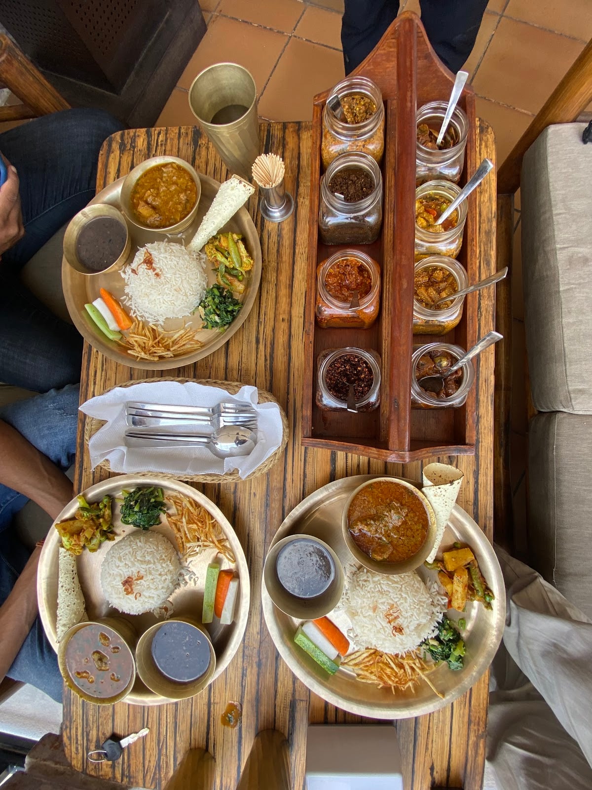 Kathmandu Eatery — photo by Lomus Luitel