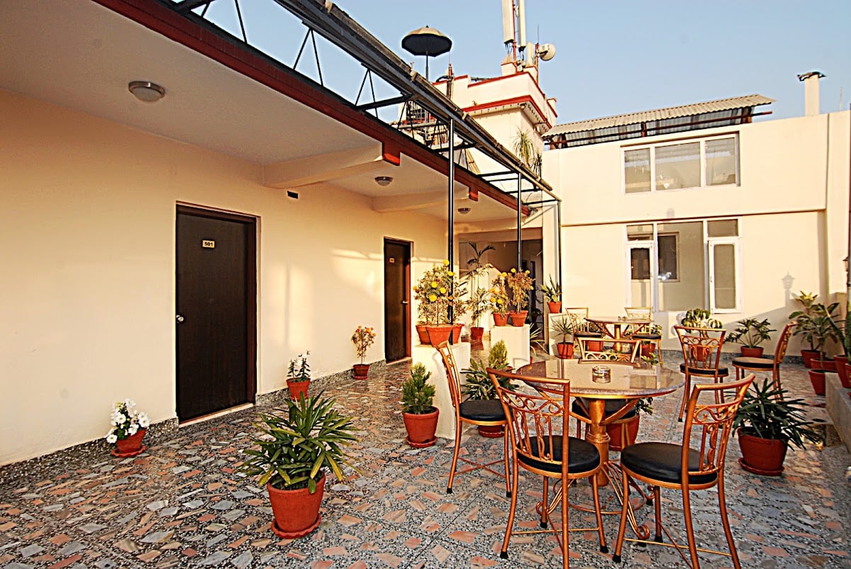 Kathmandu Grand Hotel — photo by Kathmandu Grand Hotel