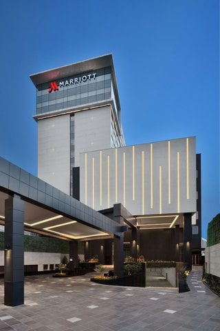 Kathmandu Marriott Hotel — photo by Kathmandu Marriott Hotel