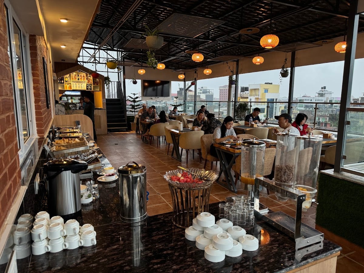 Kathmandu Rooftop Restaurant and Bar — photo by Kathmandu Rooftop Restaurant and Bar