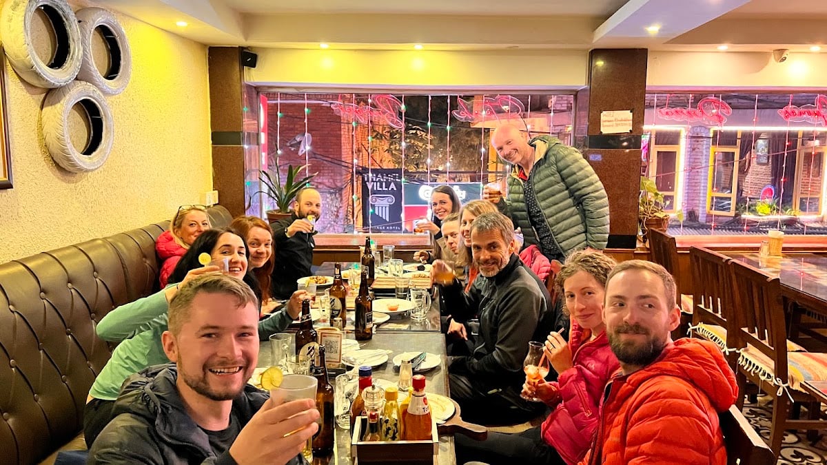 Kathmandu Steak House Restaurant — photo by Kathmandu Steak House Restaurant