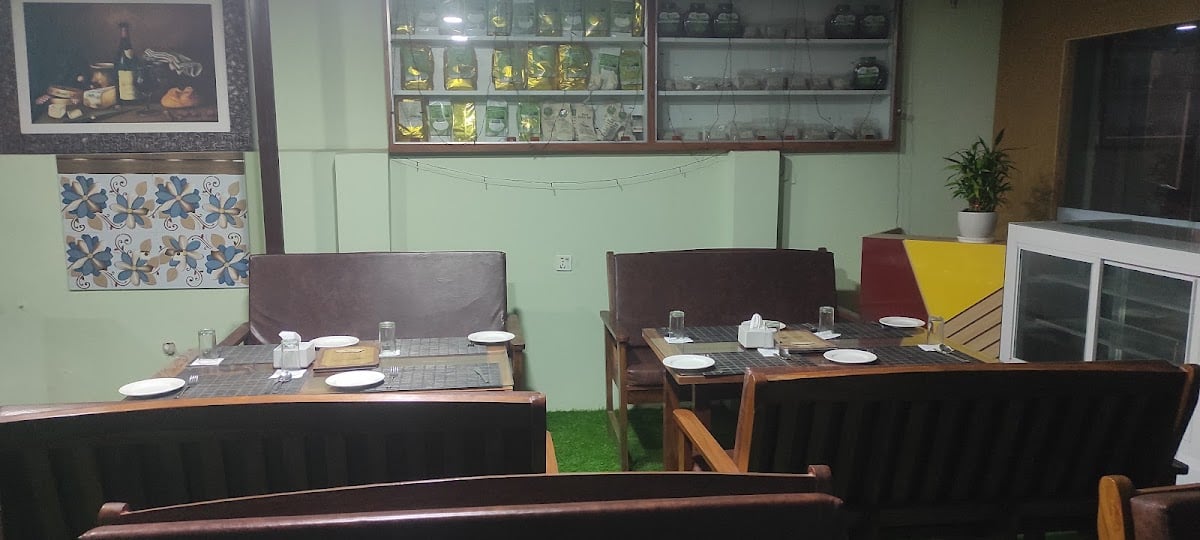 Kathway Restaurant — photo by Dilliram Bhandari
