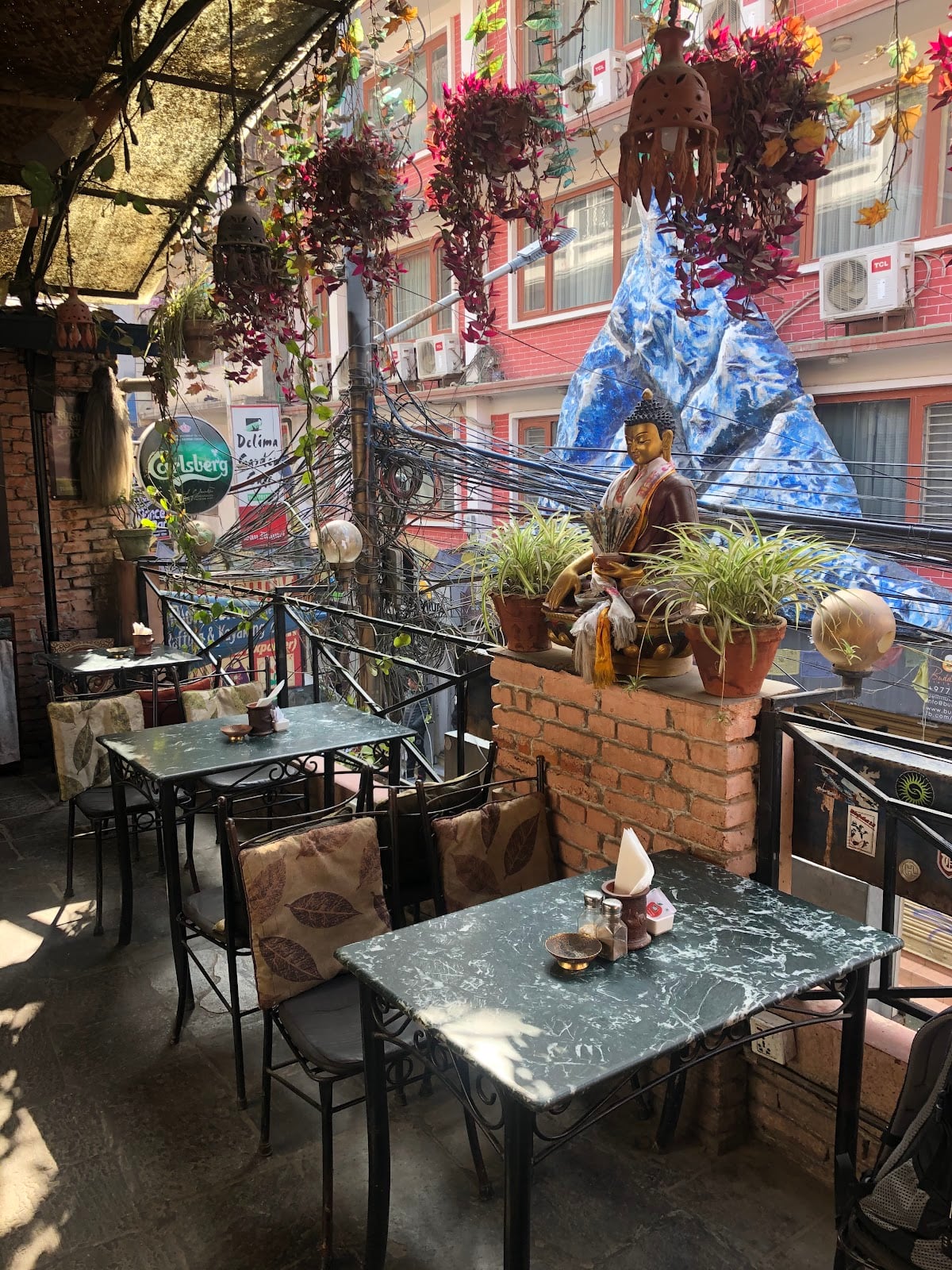 Kausi Dreamer's Terrace Café — photo by AleX