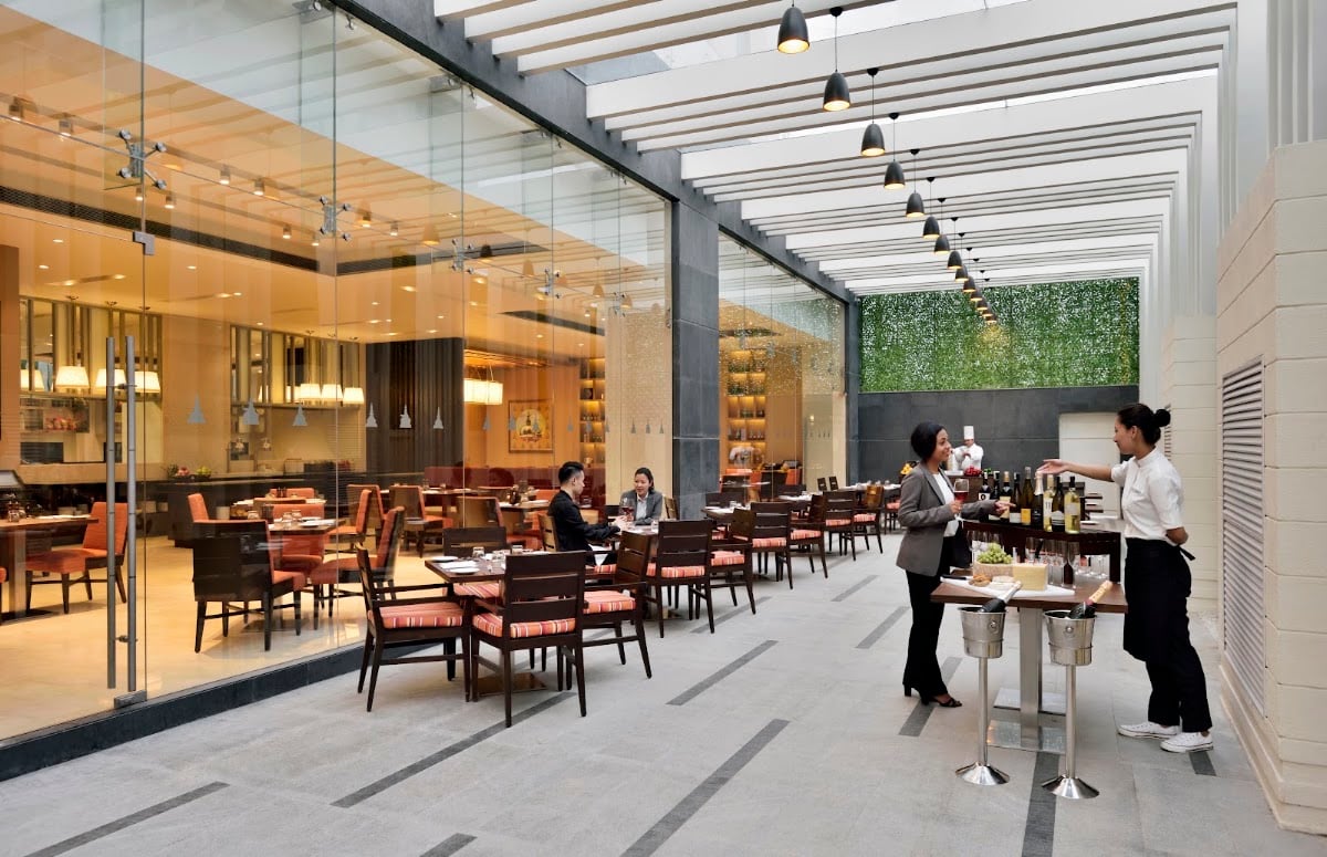 Kava Grill and Lounge - Fairfield by Marriott Kathmandu — photo by Kava Grill and Lounge - Fairfield by Marriott Kathmandu