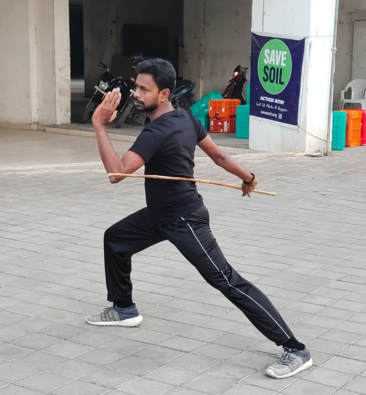 kavati karrasamu training society — photo by kavati karrasamu training society