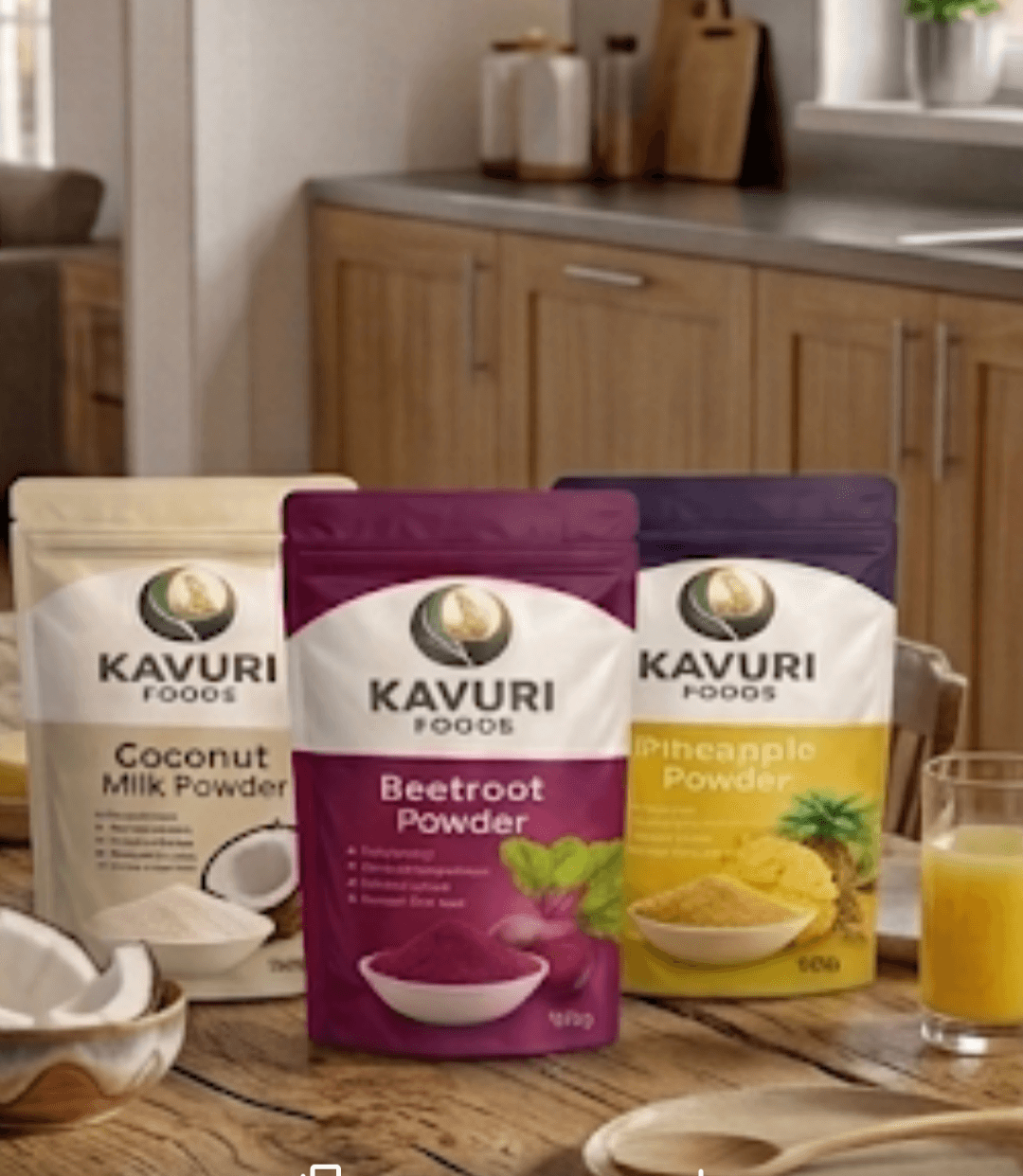 Kavuri Food Products Private Limited — photo by durgaprasad jalagam