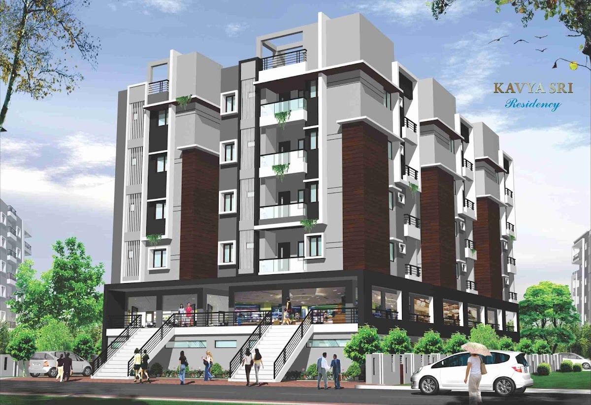 Kavya Sri Residency — photo by Shrekanth reddy Edaa