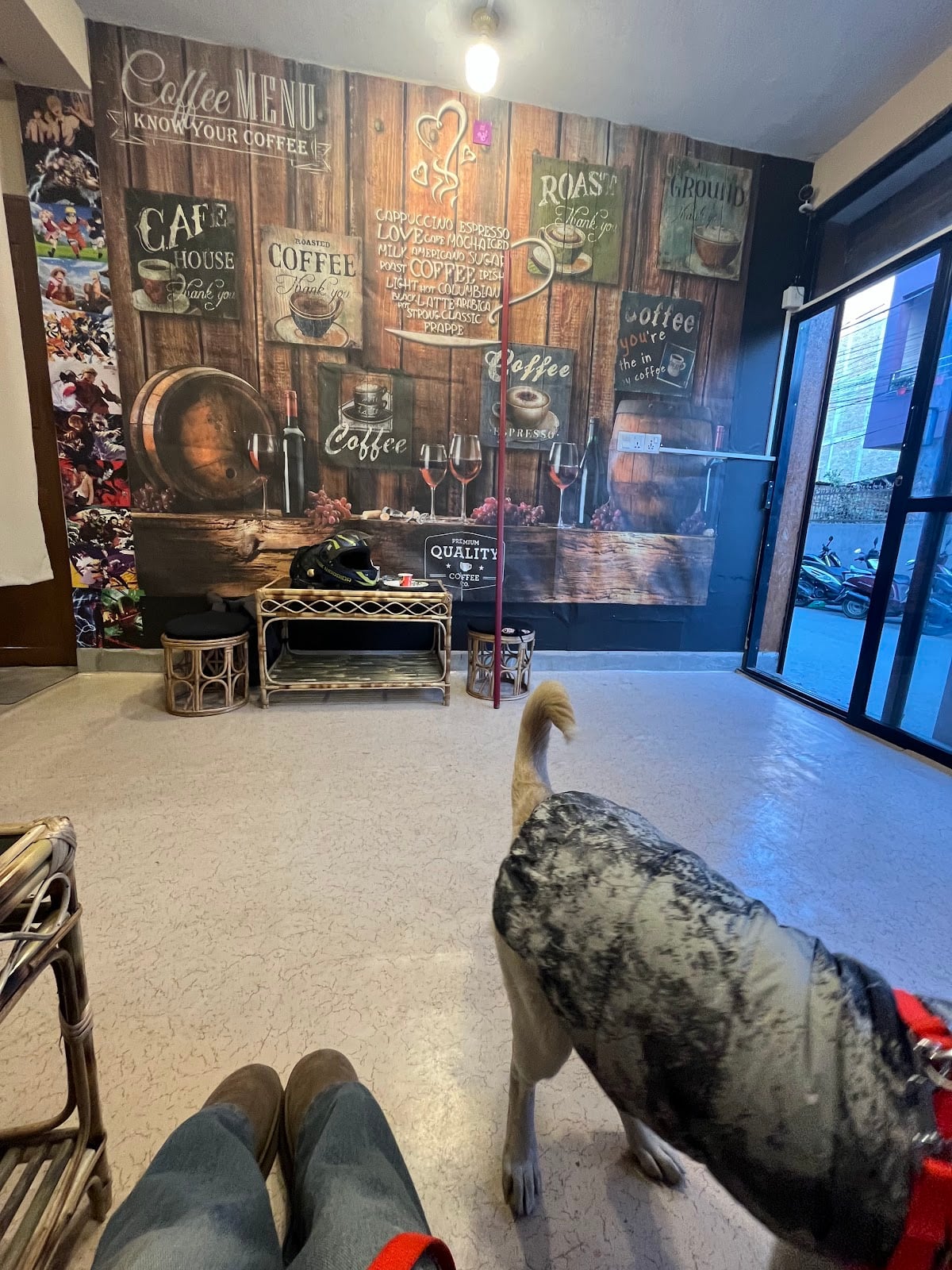 Kawaii Coffee and Gaming Zone — photo by Sampada. Maharjann