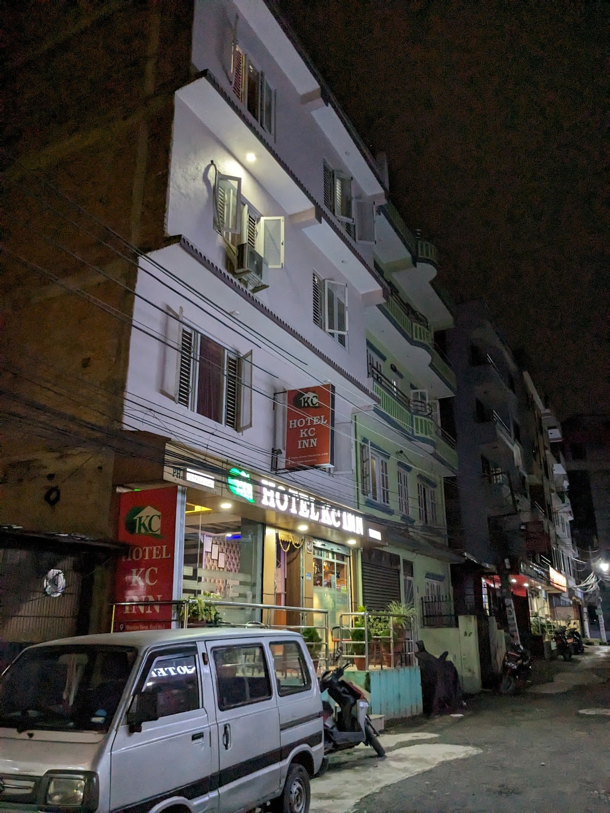 KC inn Lodge — photo by Ayush Thapa