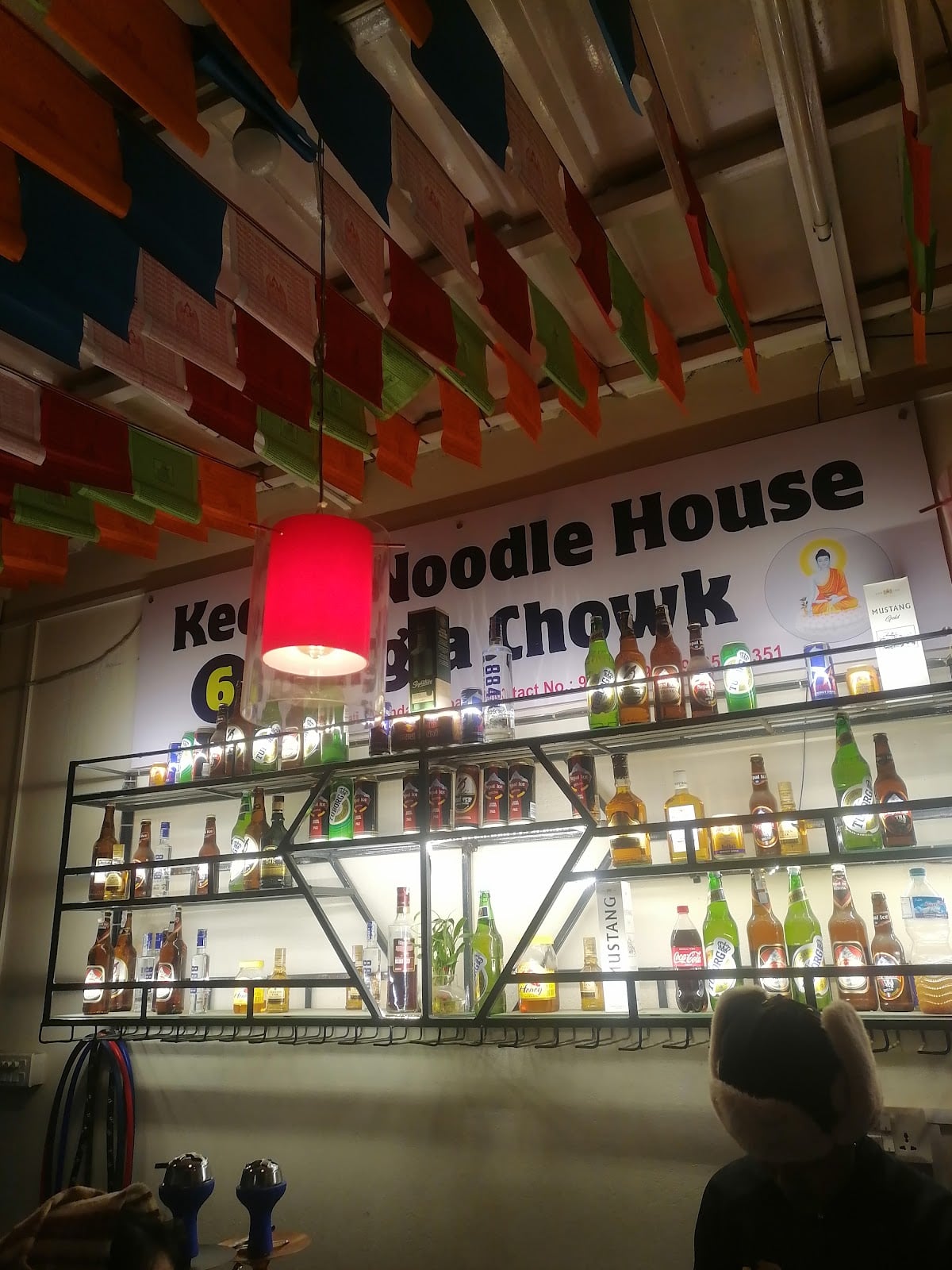Keema Noodles Cafe Bangala Chowk — photo by Keema Noodles Cafe Bangala Chowk