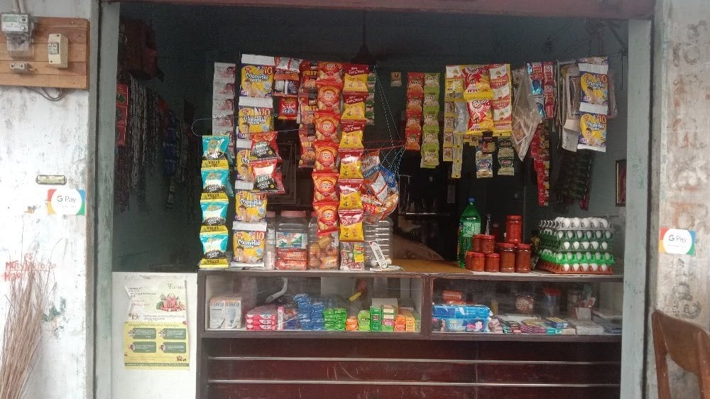KEERTHANA GENERAL & FANCY STORES — photo by KEERTHANA GENERAL & FANCY STORES