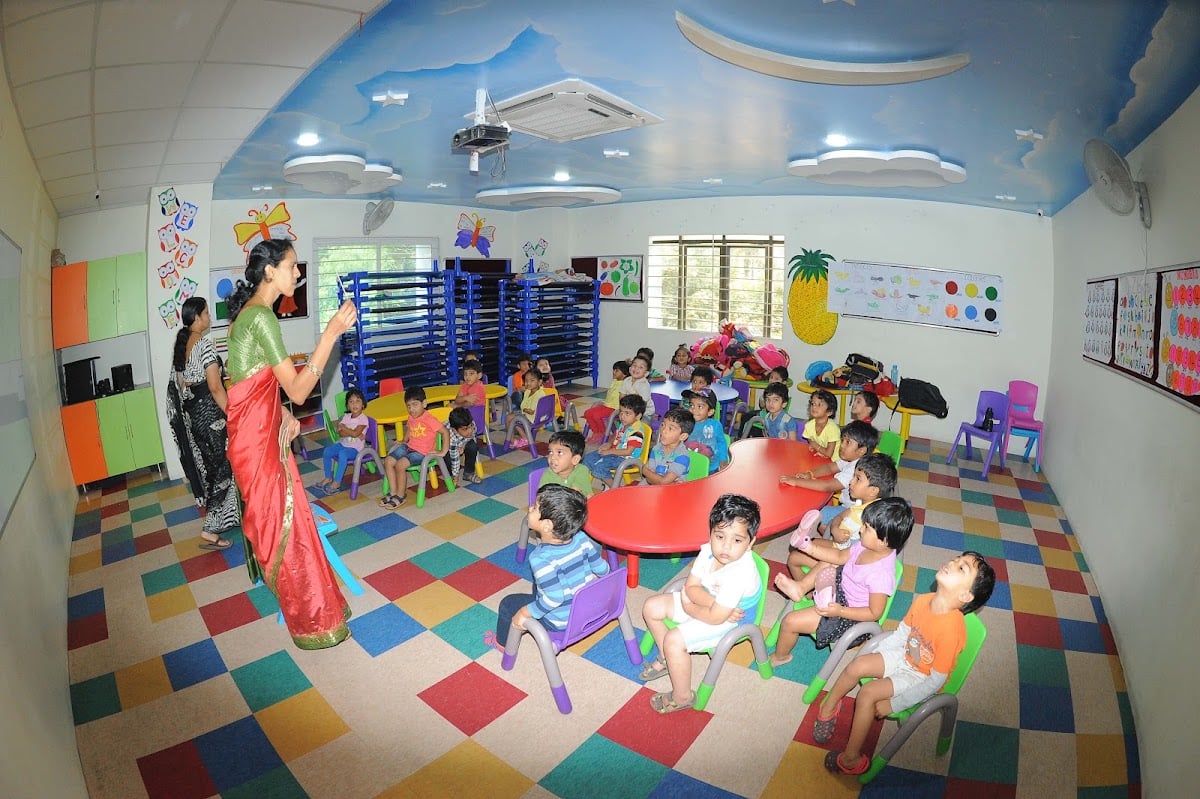 Kennedy's Next Gen Kids School — photo by Kennedy's Next Gen Kids School