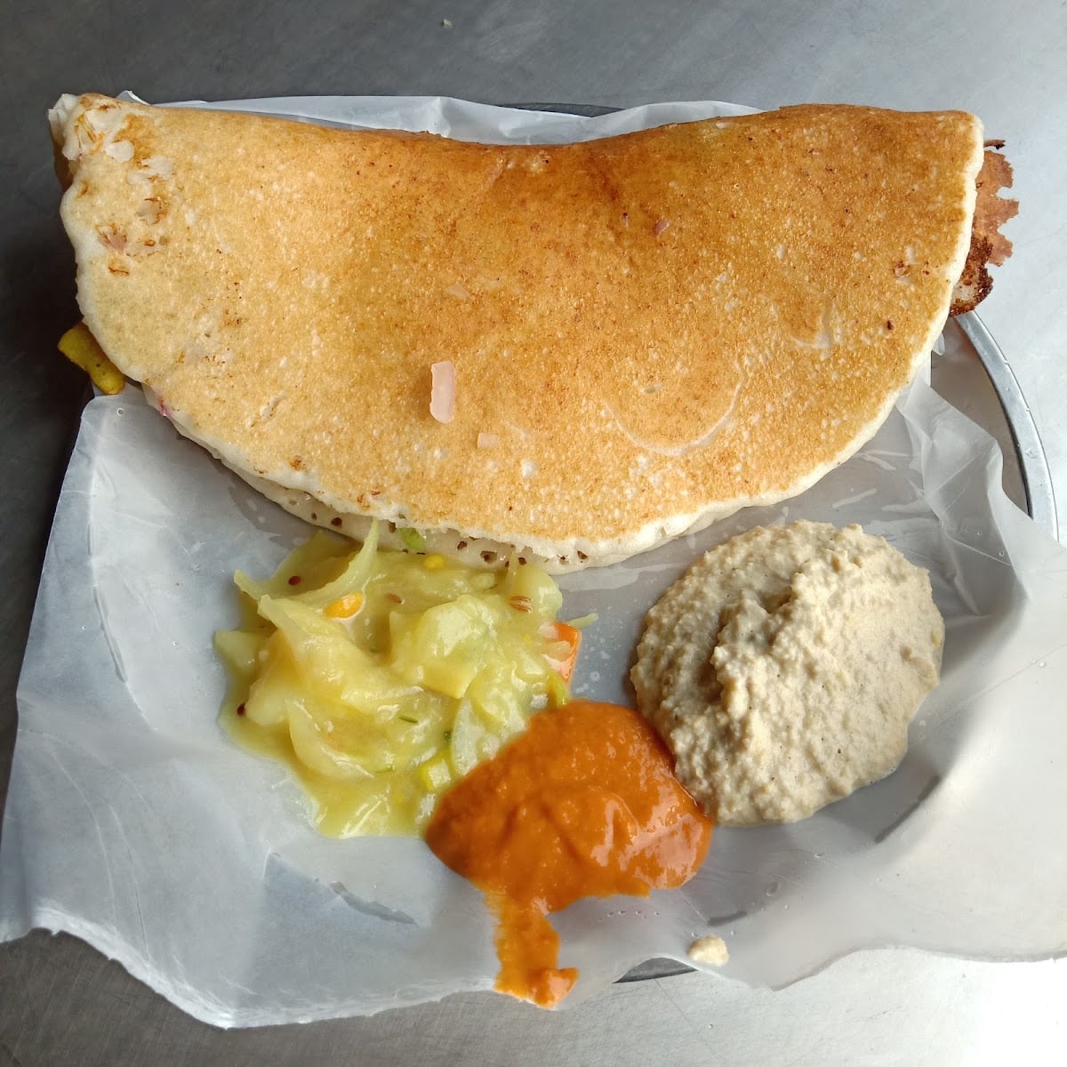 Kerala Tiffin Center — photo by Shakahari Journals