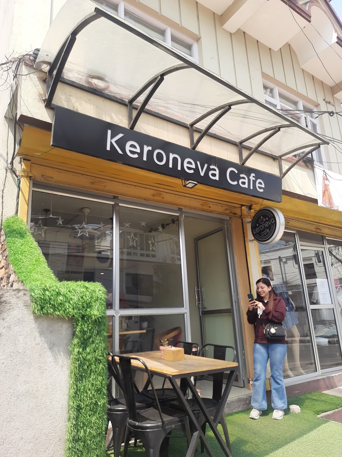 Keroneva Cafe — photo by Mugiwara