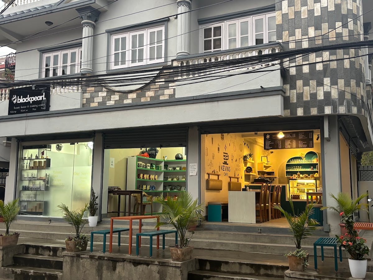 Kevin’s Cafe — photo by Chanda thapa