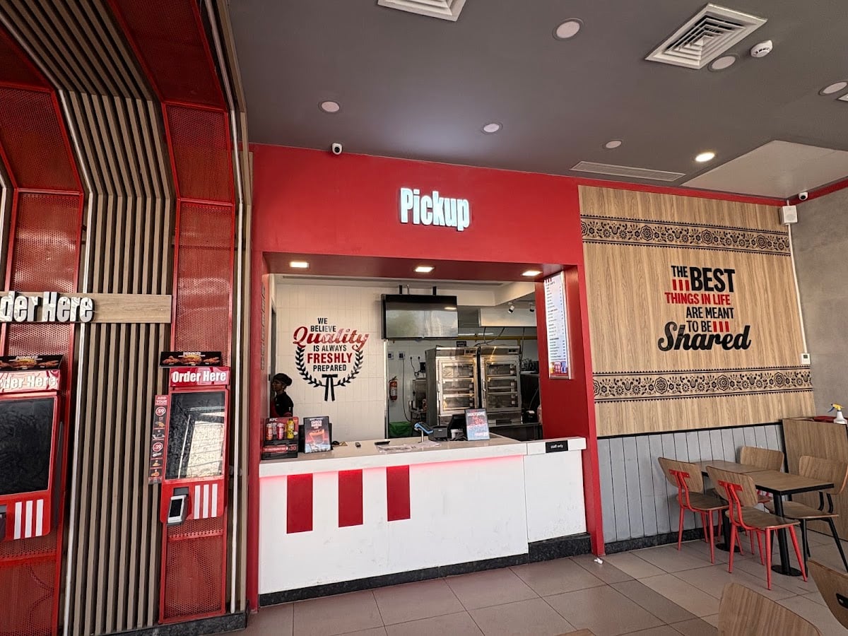 KFC Tadepalli — photo by Suman Bisai