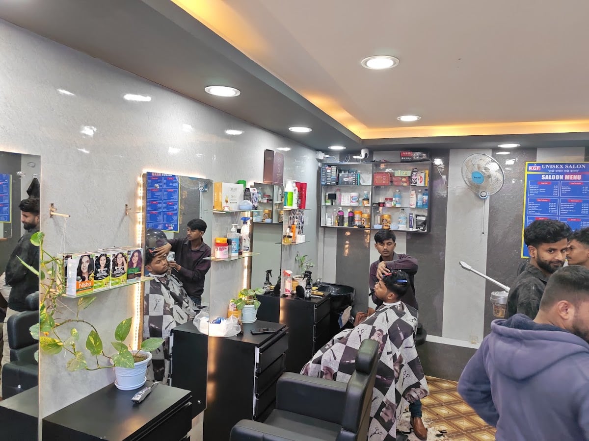 KGF UNISEX SALON, Balkot — photo by KGF UNISEX SALON