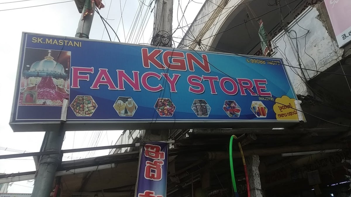 Kgn Fancy — photo by shanu Shaik