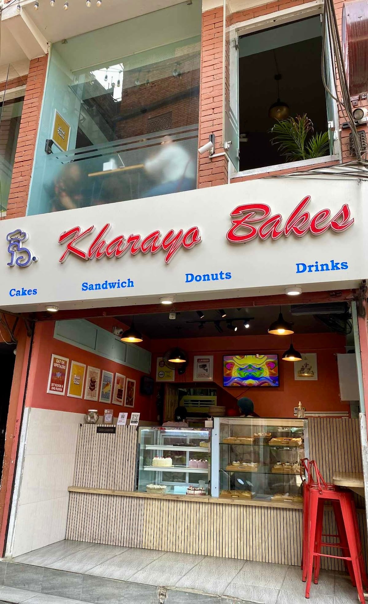 Kharayo Bakes — photo by Kharayo Bakes