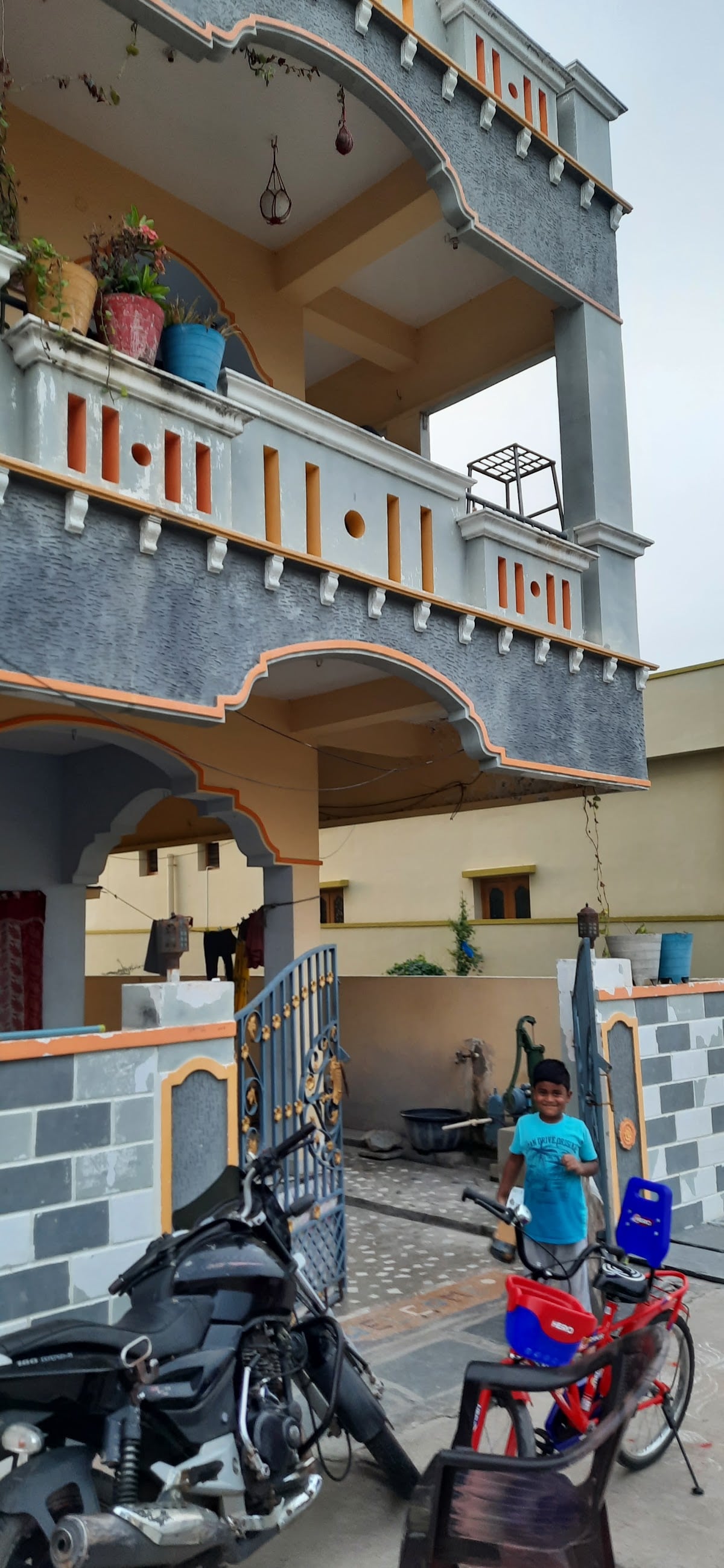 Khasim Chicken Center — photo by Kunchala Venkateswararao