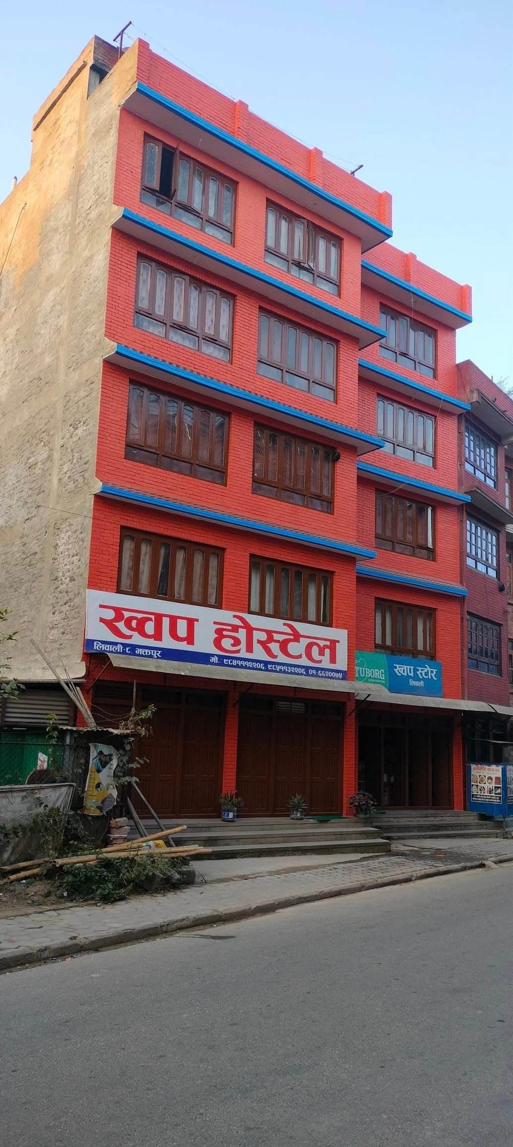 Khwopa Hostel — photo by Khwopa Hostel