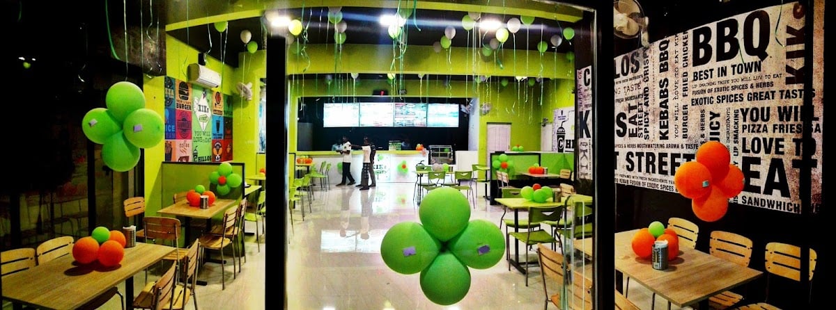 KIK's Eat Street — photo by KIK's Eat Street