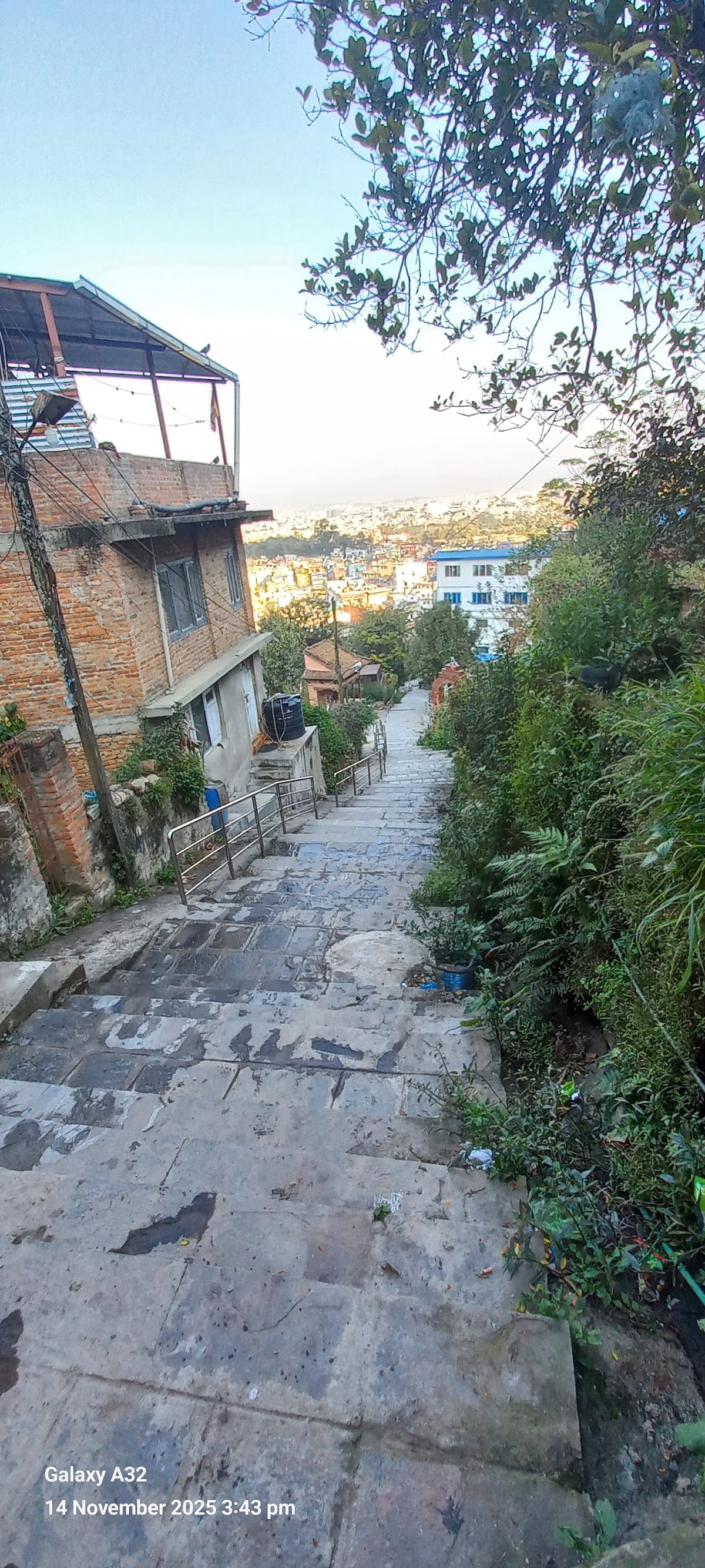 Kirtipur jestha nagarika sewa kendra — photo by manohari tandukar