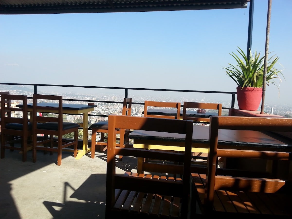 Kirtipur View Point Restaurant — photo by Ichchha kiran Maharjan