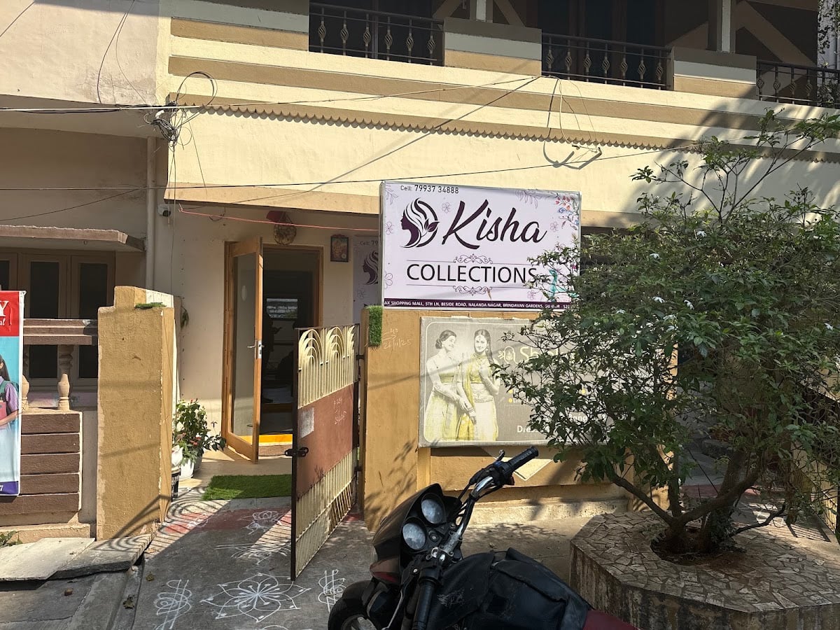 KISHA COLLECTIONS — photo by KISHA COLLECTIONS