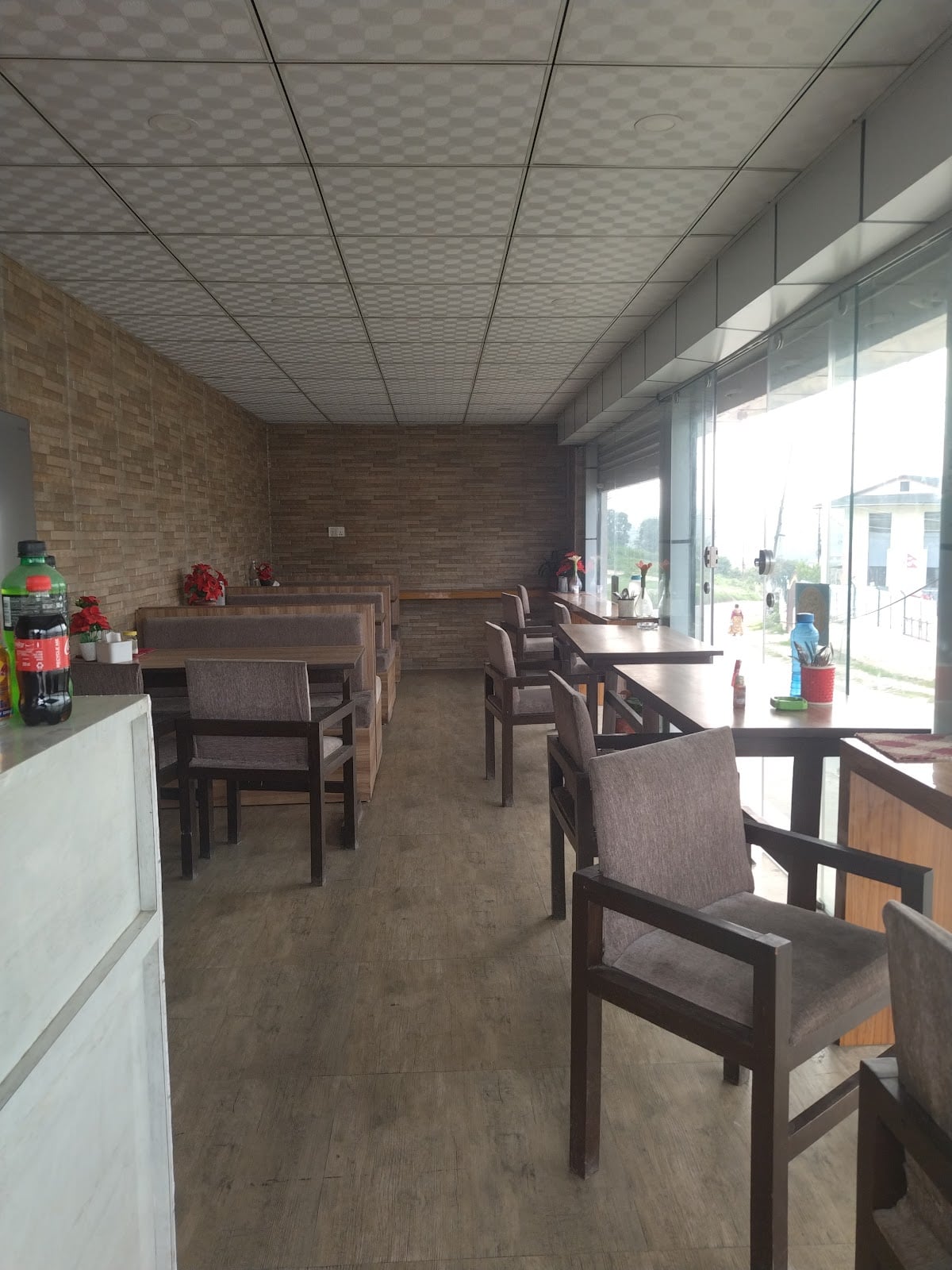 Kiyan coffee shop & khaja Ghar — photo by Praveen karki