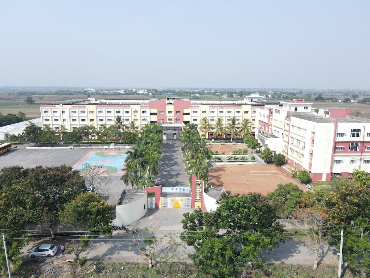 KKR & KSR Institute of Technology and Sciences(KITS) — photo by uday kiran