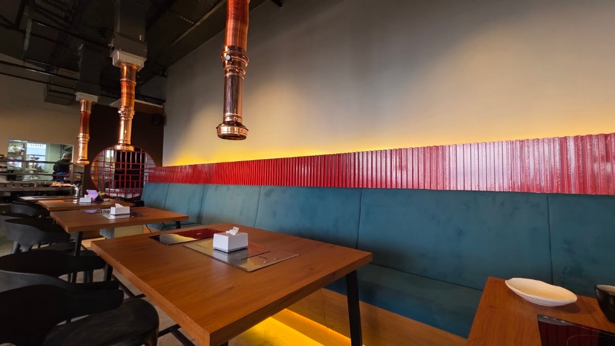Kochi Korean Chinese Cuisine — photo by Life Rocks