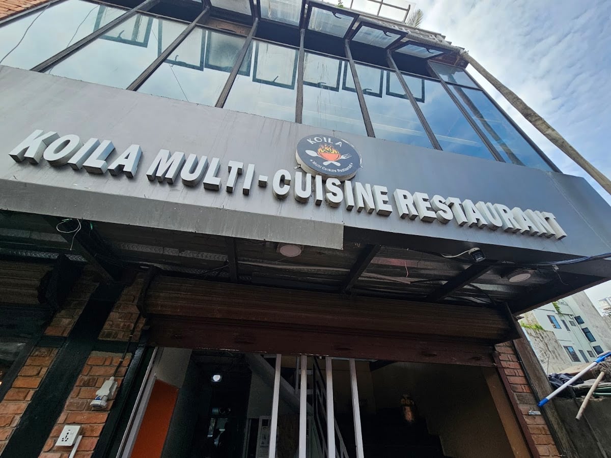 Koila Multi Cuisine Restaurant- Dovan Pool — photo by bikash sharma