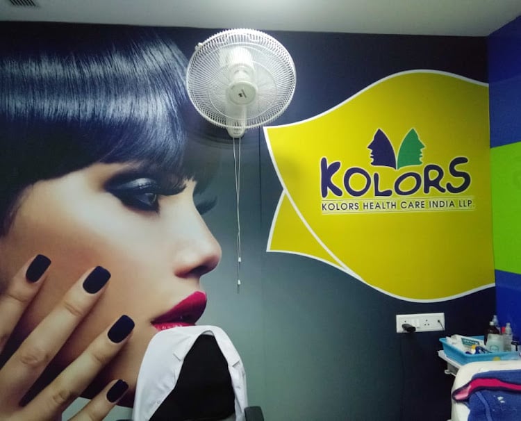 Kolors Hair & Skin Clinic - Guntur — photo by Kolors Hair & Skin Clinic - Guntur