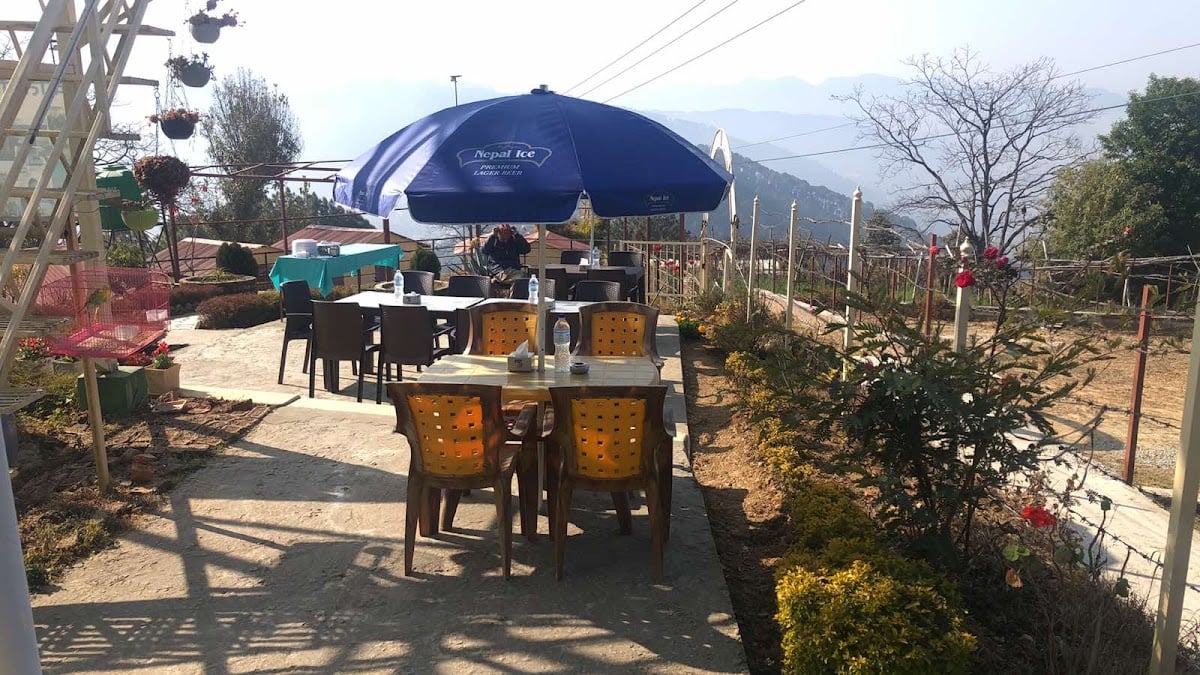 Kot Danda Valley View Restaurant and Bar — photo by Krishna Khatri