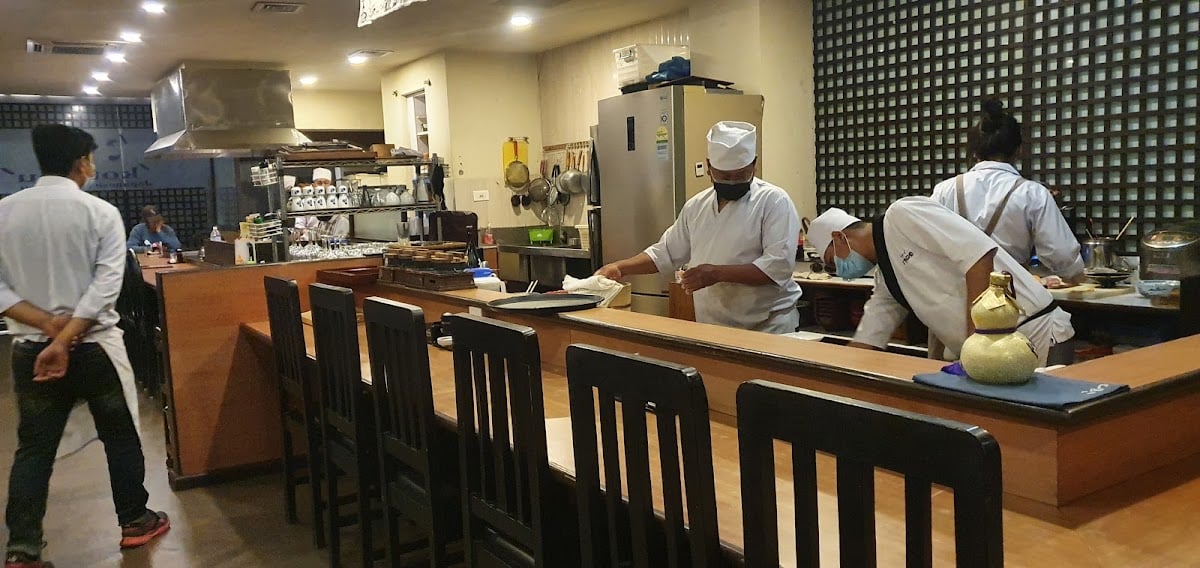 Kotetsu Japanese Restaurant — photo by Sanjay Shrestha