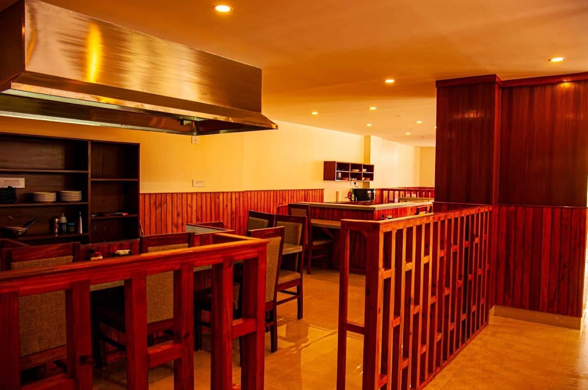 Kotetsu Restaurant - Jhamsikhel — photo by Kotetsu Restaurant - Jhamsikhel