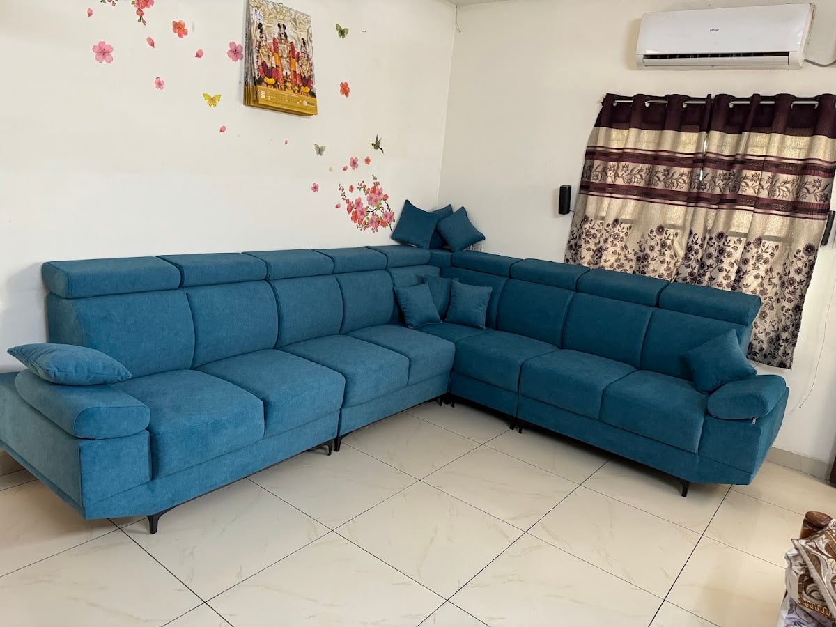 Kp Furniture Manufacturing — photo by Kumbha Venkatesh