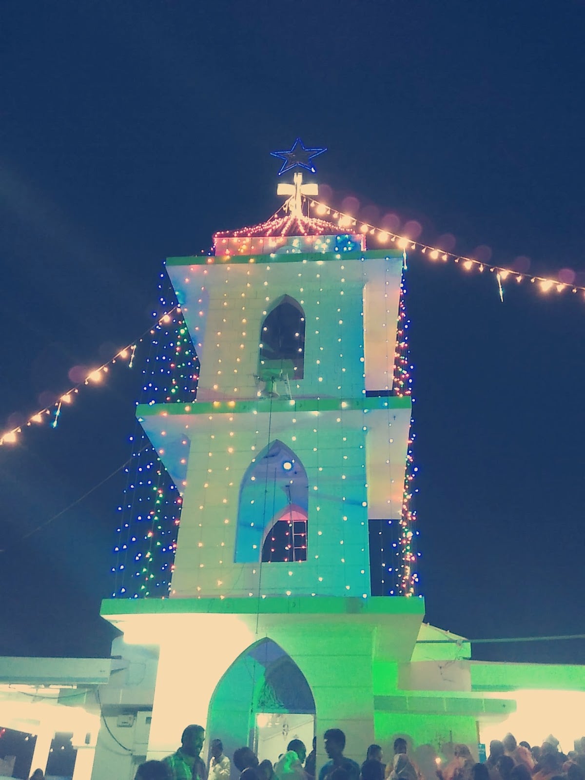 Kreestu Krupalayam Lutheran Church — photo by Devarapalli vinod