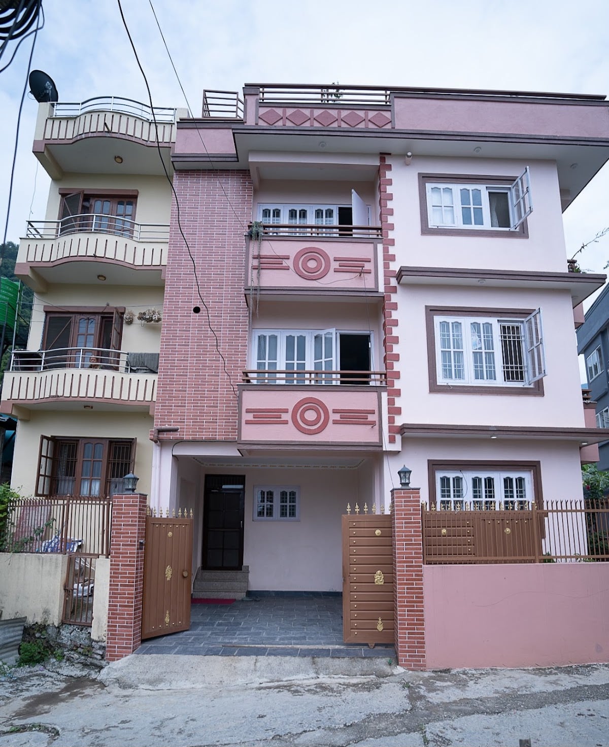 Krisha Homestay — photo by Krisha Homestay