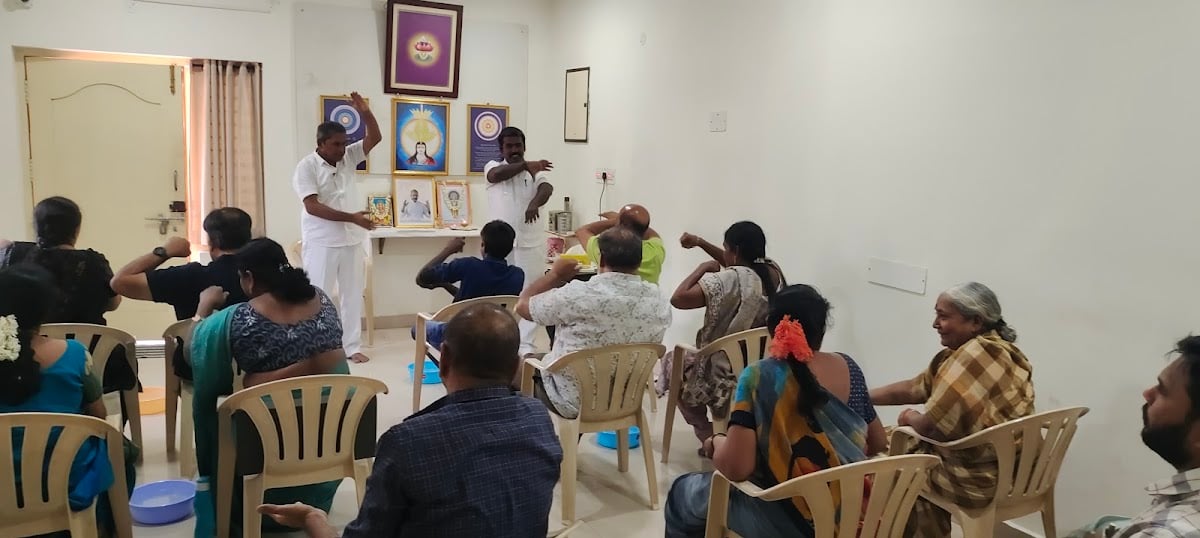Krishna Chaitanya School — photo by vasu deva