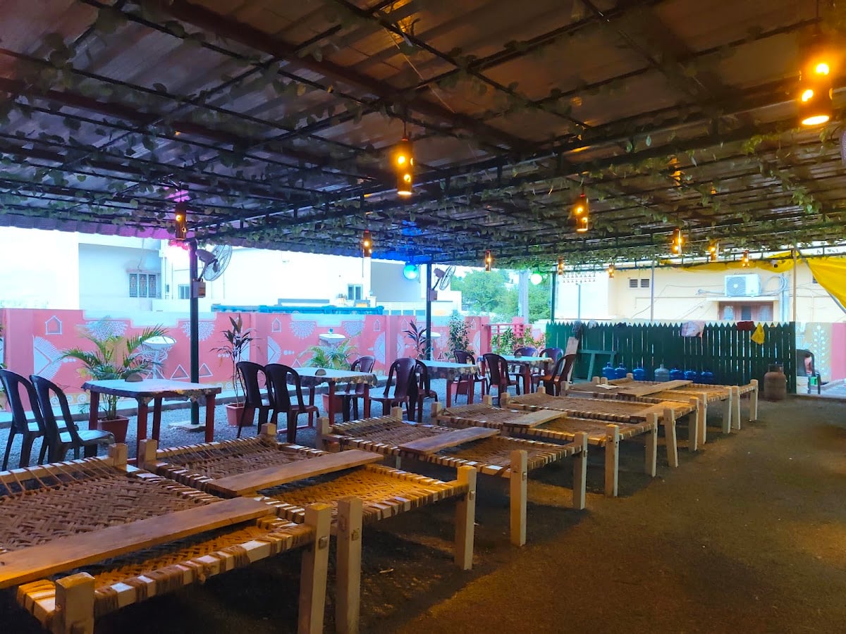 Krishna gari Dhaba — photo by Nuka raju Chinna