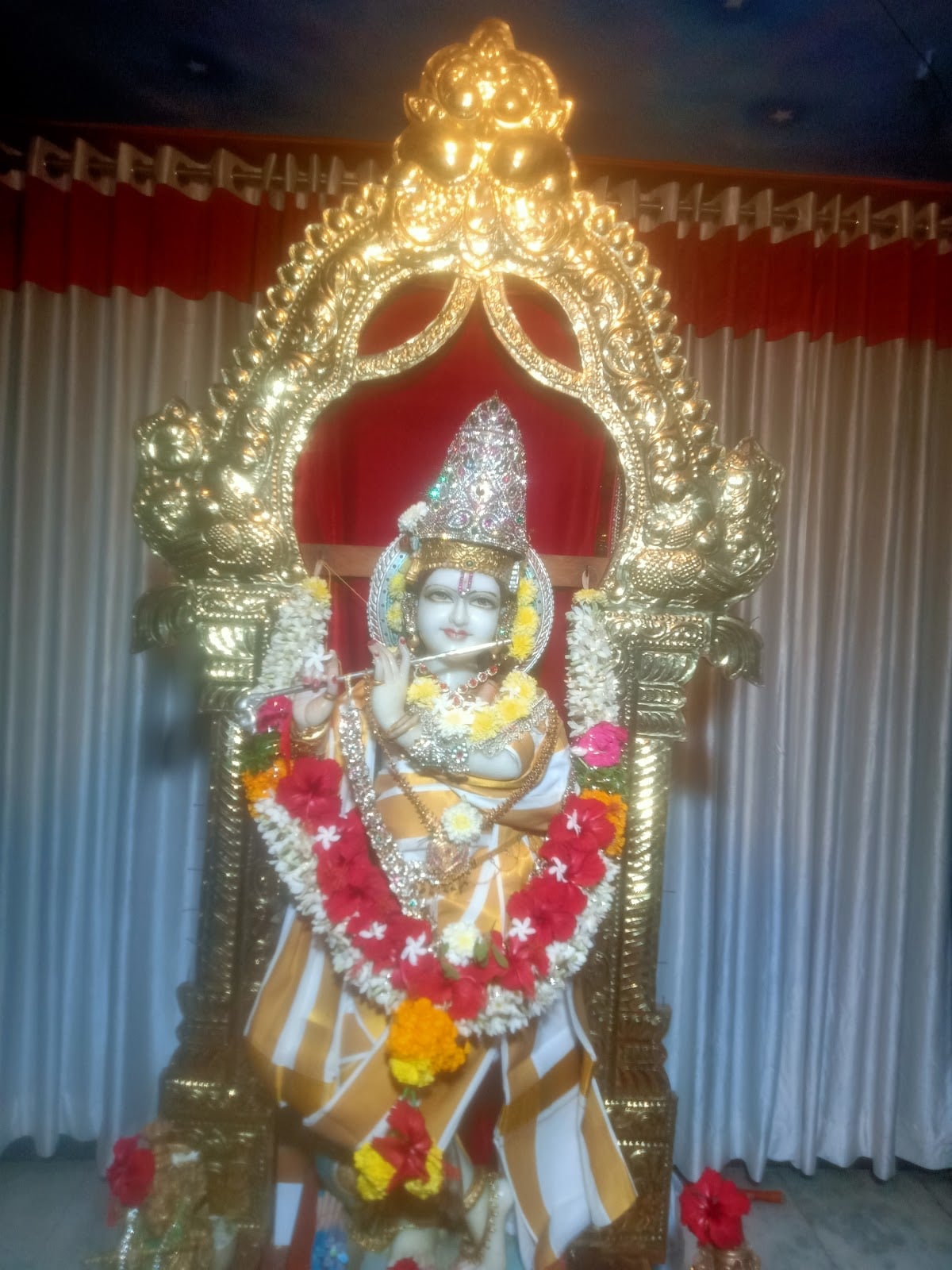 Krishna Mandiram Bala — photo by Karnakumar Kanteti
