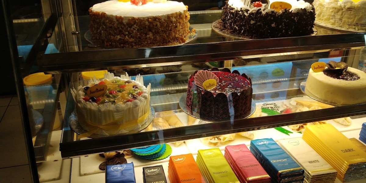 Krishna sweet &Bakery — photo by Abburi ratna kishore