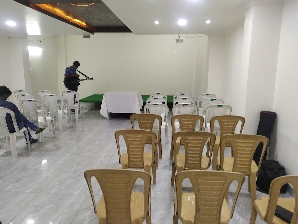 KS Mini Function Hall — photo by Dileep VOOTLA