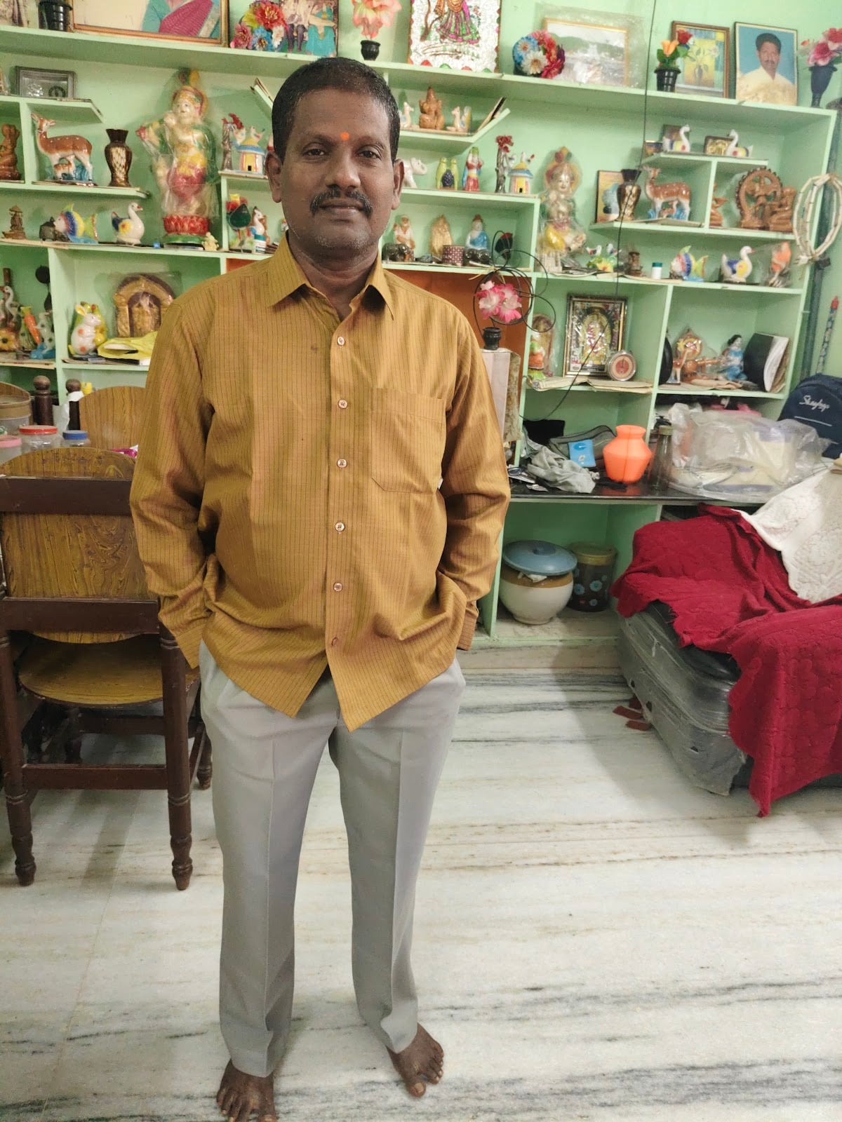 KSR Public School — photo by Anakala Padmavathi