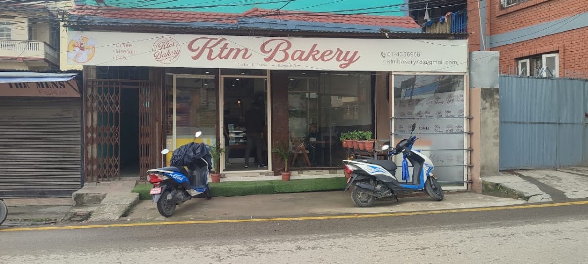 K.T.M Bakery, Tokha Road — photo by K.T.M Bakery