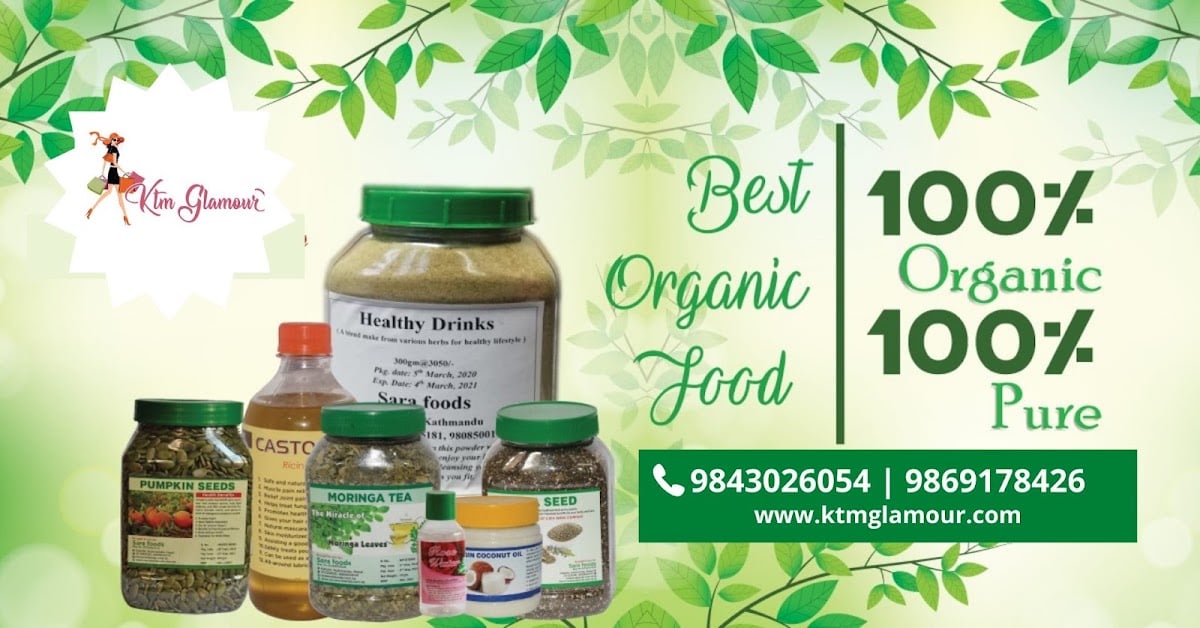 Ktmglamour - Organic Natural Products — photo by Ktmglamour - Organic Natural Products