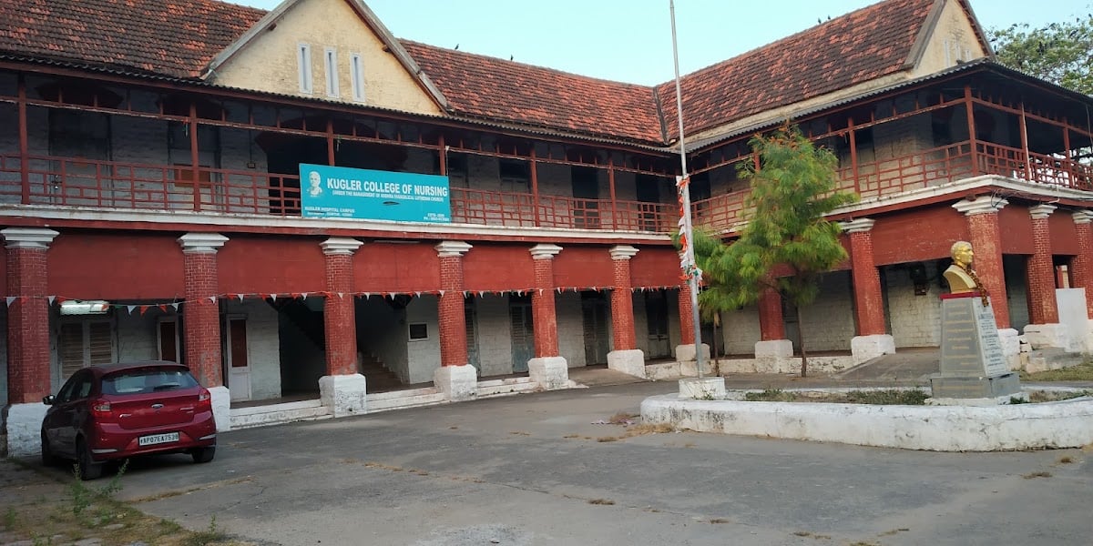 Kugler Hospital — photo by Brahmaiah K