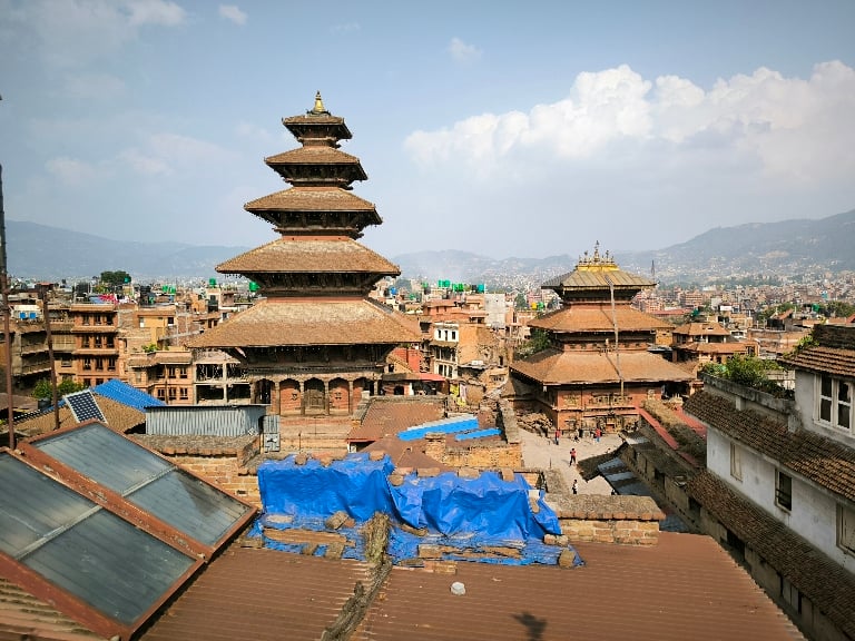 Kumari Guest House — photo by Hapon Okey